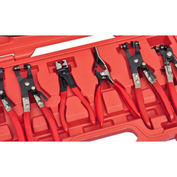 vidaXL Slangklammert&auml;nger 7 st