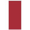 Rullgardin röd 80 x 230 cm mörkläggande