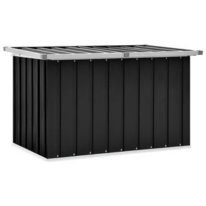 vidaXL Dynbox antracit 109x67x65 cm