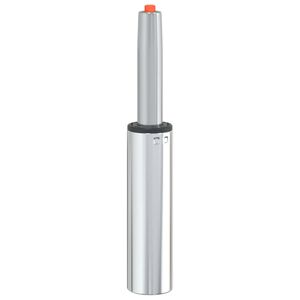 vidaXL Kontorsstolens gascylinder Krom 239-309 mm J&auml;rn
