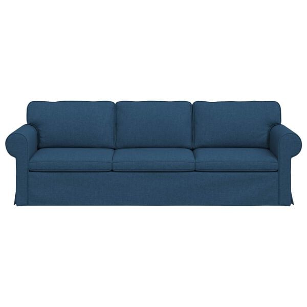 vidaXL Soffa Bl&aring;