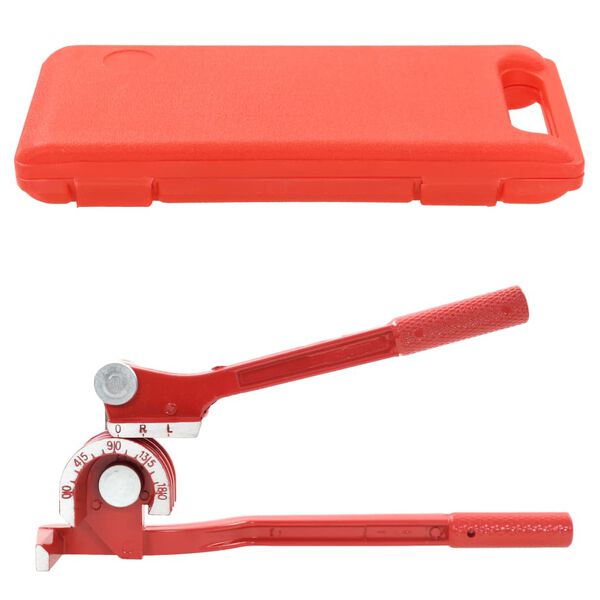 vidaXL Kragningsverktyg/Rörbockningsverktyg