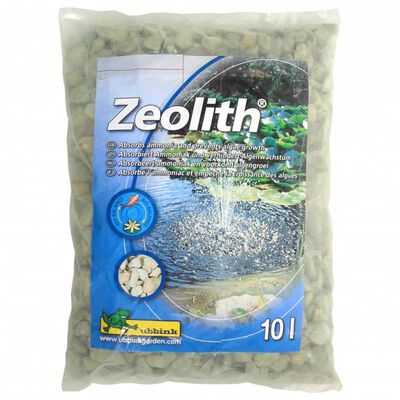 Ubbink Naturligt dammfiltermaterial ZeoLith 10-20mm 8,5kg/10L