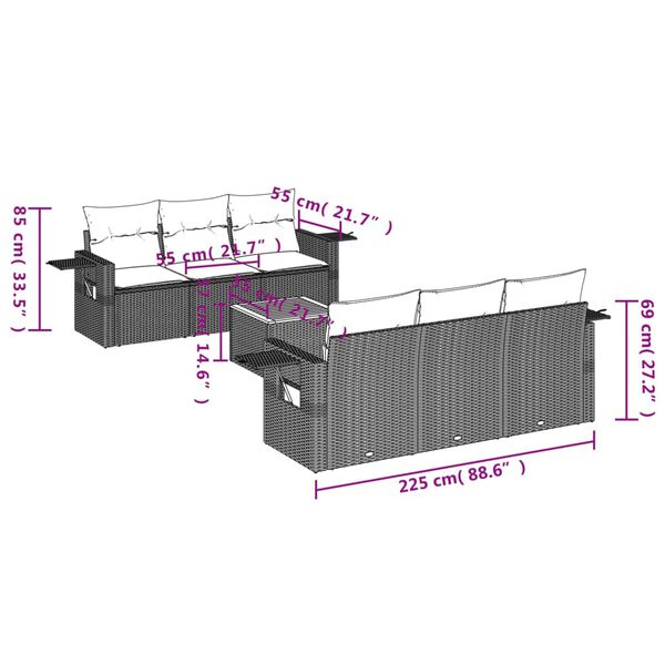 Visar produktbild 3 av 17