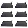 INTEX 28685 Soluppv&auml;rmningsmattor 6 pcs 1,2 x 1,2 m f&ouml;r pool 30280 l