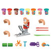 Play-Doh H&aring;rsalong Crazy Cuts Stylist 8 burkar