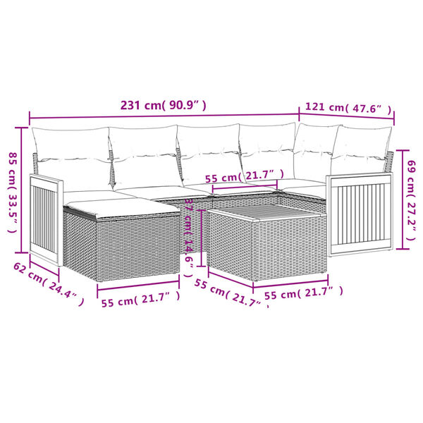 Visar produktbild 3 av 17