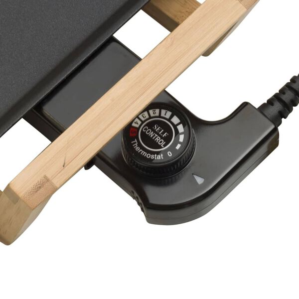 Bestron Plancha-grill Asia Lounge ABP603BB bambu XL 70x23 cm