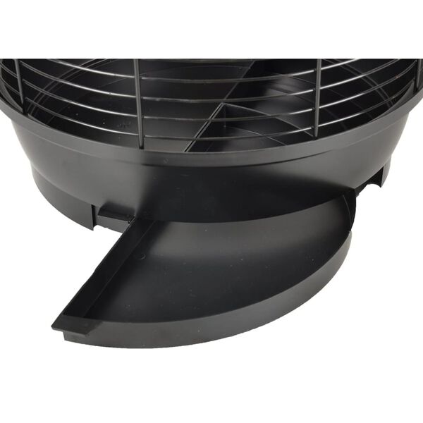 FLAMINGO F&aring;gelbur f&ouml;r parakiter Sanna 2 34x34x67 cm svart