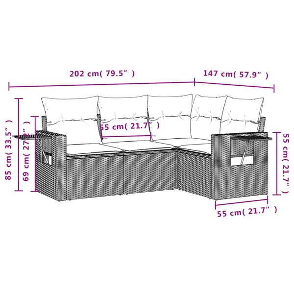 Visar produktbild 3 av 17