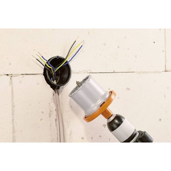 wolfcraft H&aring;ls&aring;gssats 7 delar 33/53/68/73/83 mm 3464000