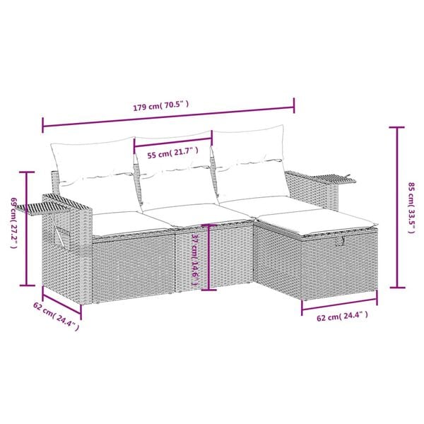 Visar produktbild 4 av 16
