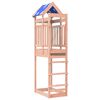 vidaXL Lekstapel Brun 52.5 x 85 x 239 cm Massiv Douglas-tr&auml;