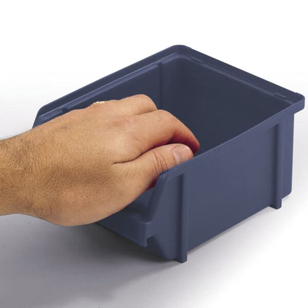 Raaco Väggpanel x2 inkl 32 modulbackar 181211