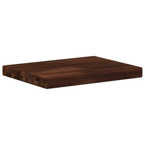 vidaXL Rektangul&auml;rt Bordsskiva 40 x 20 x 3 cm Rektangul&auml;r