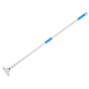 vidaXL Skaft till golvskrapa 119,5 cm st&aring;l och plast