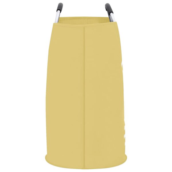 vidaXL Tv&auml;ttsorterare 2 st gr&auml;ddvit