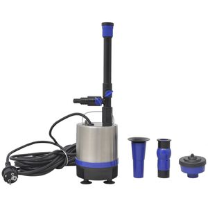 vidaXL Font&auml;npump 50 w 1750 l/h