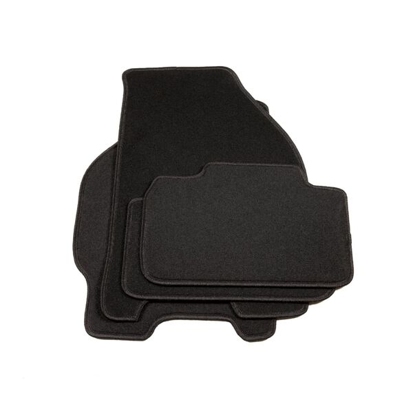 vidaXL Bilmattor set 4 delar f&ouml;r Fiat Punto II