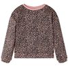 Kjol f&ouml;r barn rosa 92