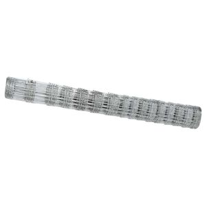 vidaXL St&auml;ngsel f&ouml;r &aring;ker / &auml;ng Silver