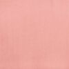 vidaXL Pocketresårmadrass rosa 100x210x20 cm sammet