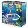 Bestway Undersea Adventure Uppblåsbar pool 54177