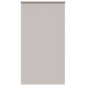 vidaXL Duschrullgardin med kassett 140x240 cm tyg bredd 136 cm