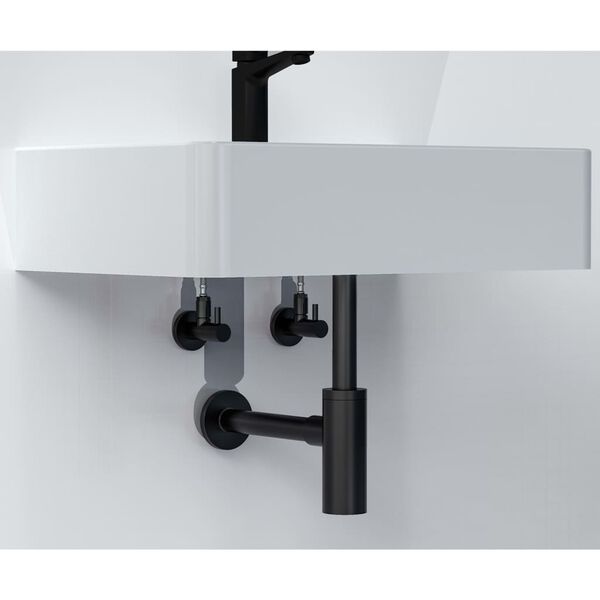 SCH&Uuml;TTE Vattenl&aring;s svart