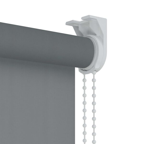 Decosol Rullgardin translucent antracit 60x190 cm