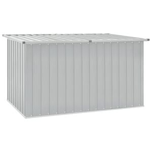 vidaXL Dynbox gr&aring; 171x99x93 cm