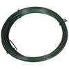 vidaXL Stagtr&aring;d 25 m 1,4/2 mm st&aring;l gr&aring;
