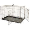 FLAMINGO Djurbur Ebo metallisk brun 109x70x77 cm 517583