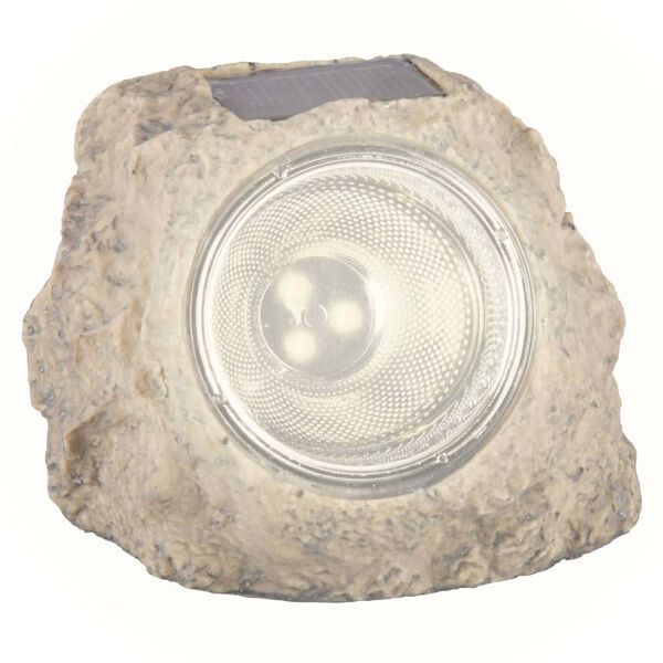 Ranex Solcellslampa med LED 12,5x15,5x11 cm