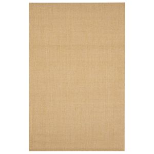 vidaXL Matta naturlig sisal 66x100 cm