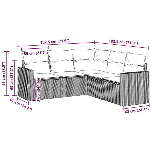 Visar produktbild 3 av 17