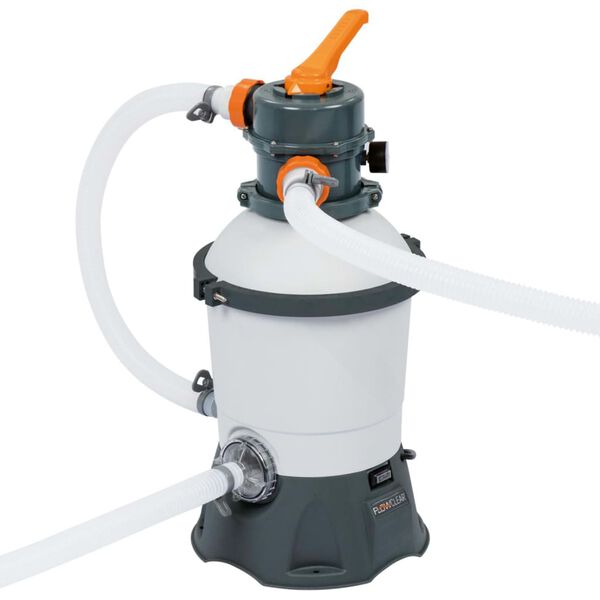 Bestway Hydrium ovanmarkspool rund 360x120 cm