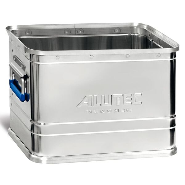 ALUTEC F&ouml;rvaringsl&aring;da aluminium LOGIC 23 L