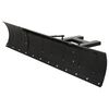vidaXL Sn&ouml;plog f&ouml;r gaffeltruck 200x48 cm svart