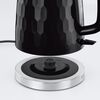 Russell Hobbs Vattenkokare Honeycomb svart