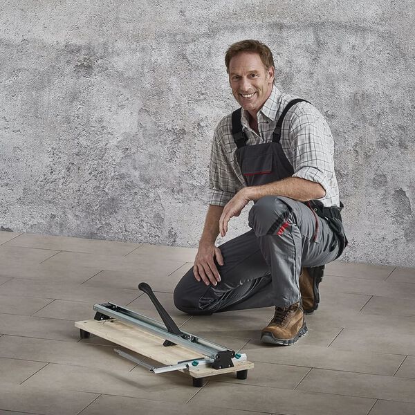 wolfcraft Kakelsk&auml;rare TC 610 W metall och tr&auml; 61 cm