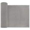 vidaXL N&auml;tduk 20 x 1000 cm 120 Mesh Rostfritt st&aring;l 201 Silver