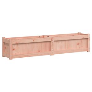 vidaXL Odlingsl&aring;da 150x31x31 cm massivt douglastr&auml;