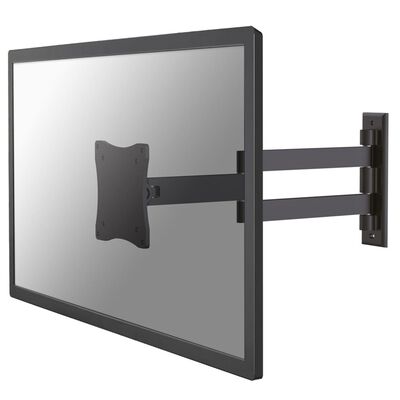 NewStar TV-väggfäste för 10"-27" full-motion 5-37 cm svart