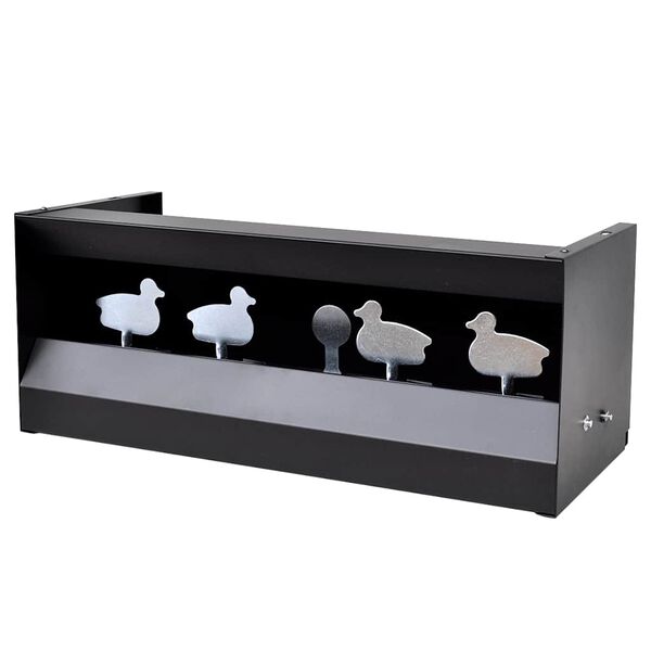 vidaXL Magnetisk kulfång 4 + 1 med ankor