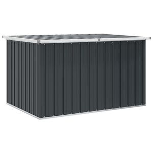 vidaXL Dynbox antracit 150x101x91 cm