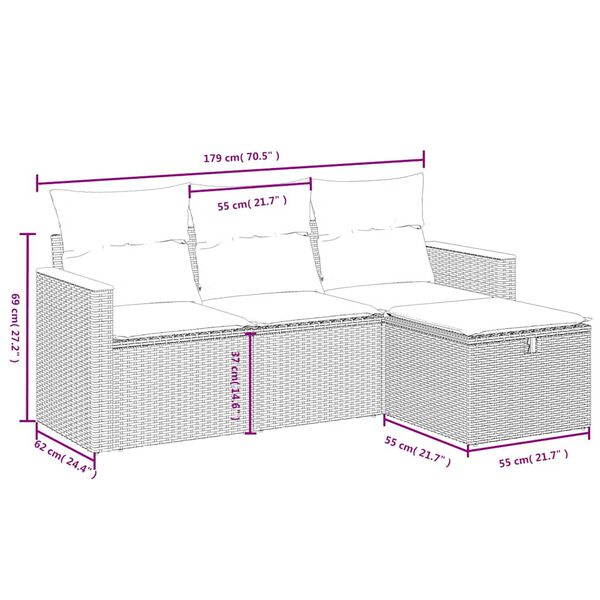Visar produktbild 4 av 15