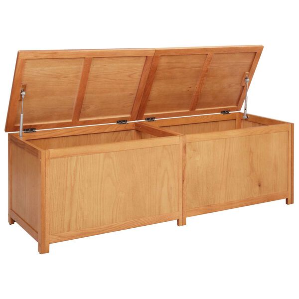 vidaXL Förvaringslåda Enfärgad