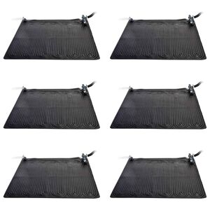 INTEX 28685 Soluppv&auml;rmningsmattor 6 st 1,2 x 1,2 m f&ouml;r pool 30280 l