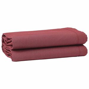 vidaXL Markisv&auml;v Vinr&ouml;d 1000 x 160 cm Polyester